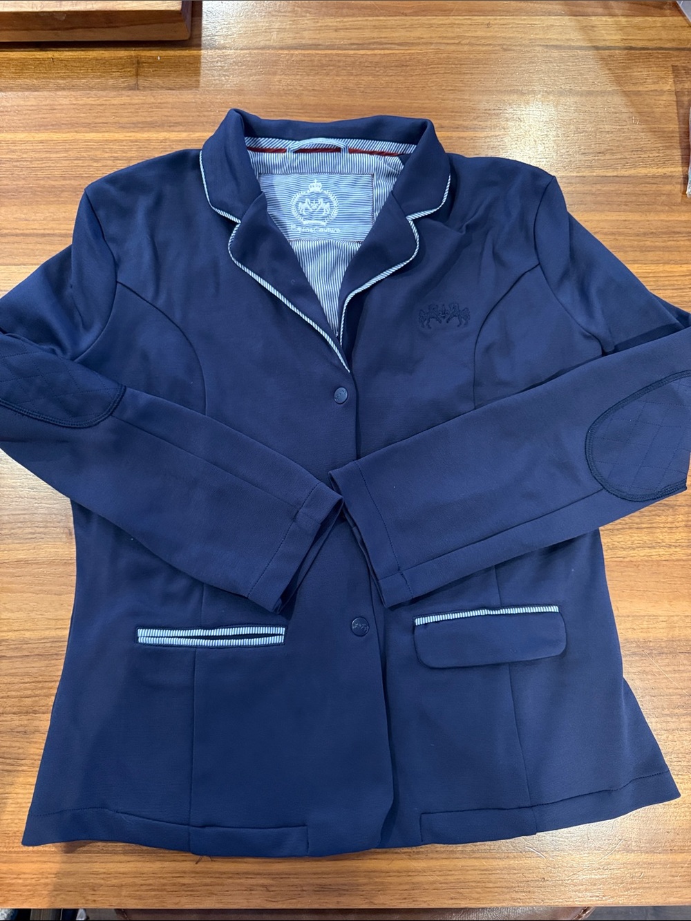 Equine Couture Danvers show coat blazer